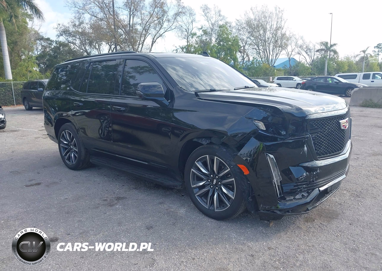 2024 Cadillac Escalade 2Wd Sport