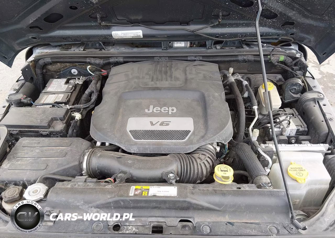 2016 Jeep Wrangler Unlimited Sport VIN:1C4BJWDG8GL341543 - 10