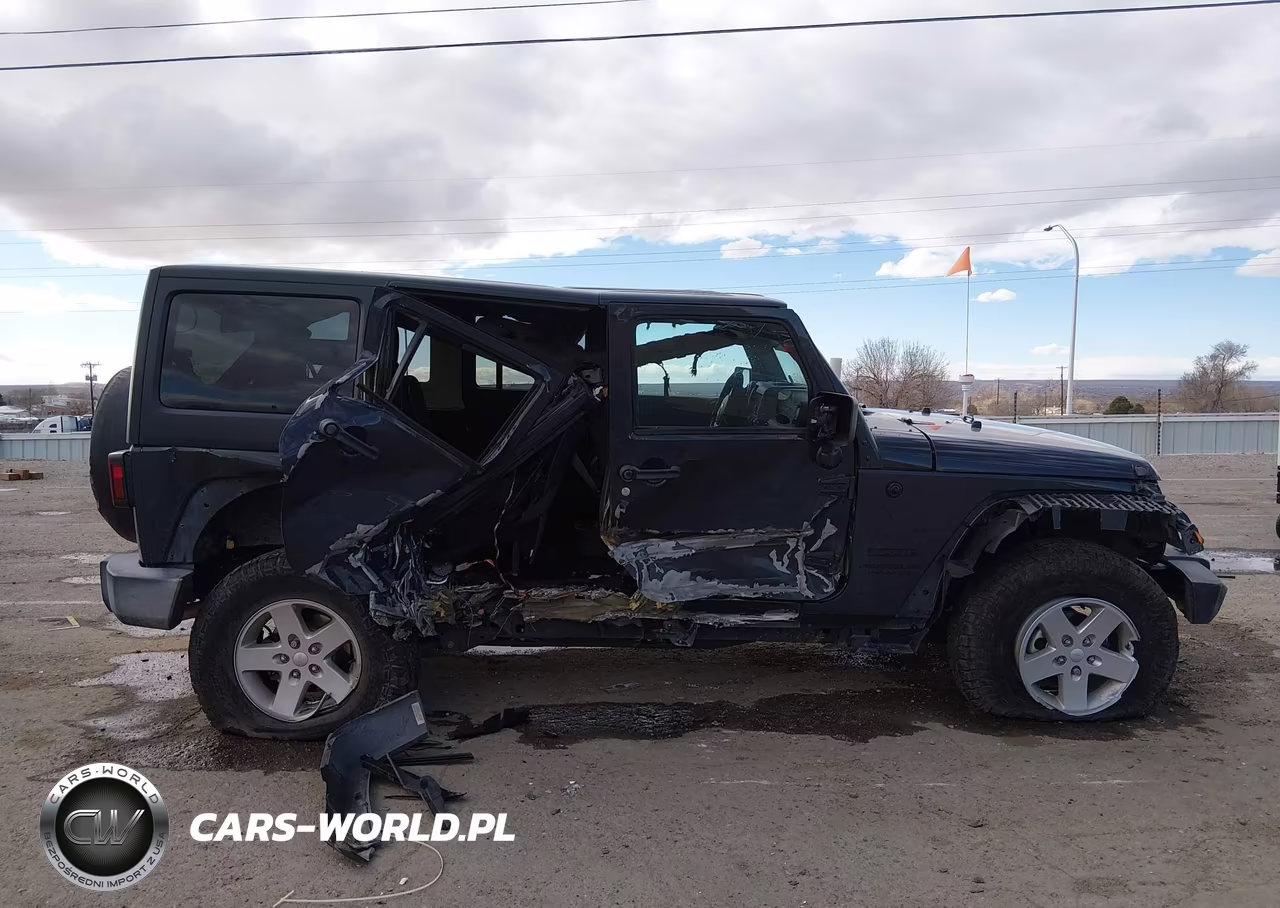 2016 Jeep Wrangler Unlimited Sport VIN:1C4BJWDG8GL341543 - 13