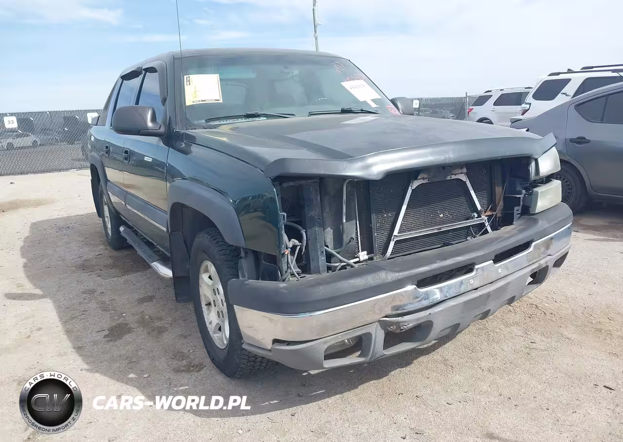 2003 Chevrolet Avalanche 1500