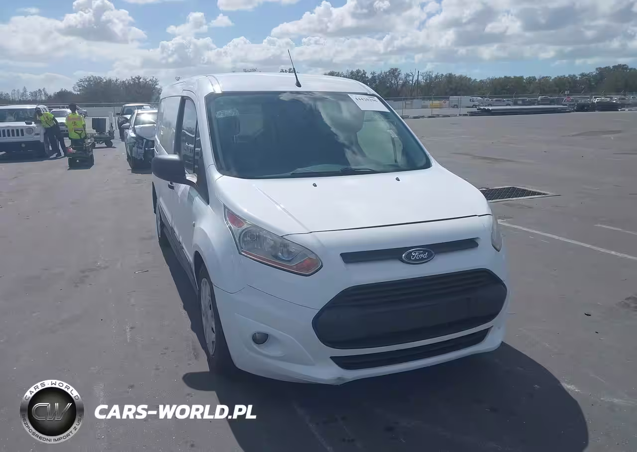 2016 Ford Transit Connect Xlt