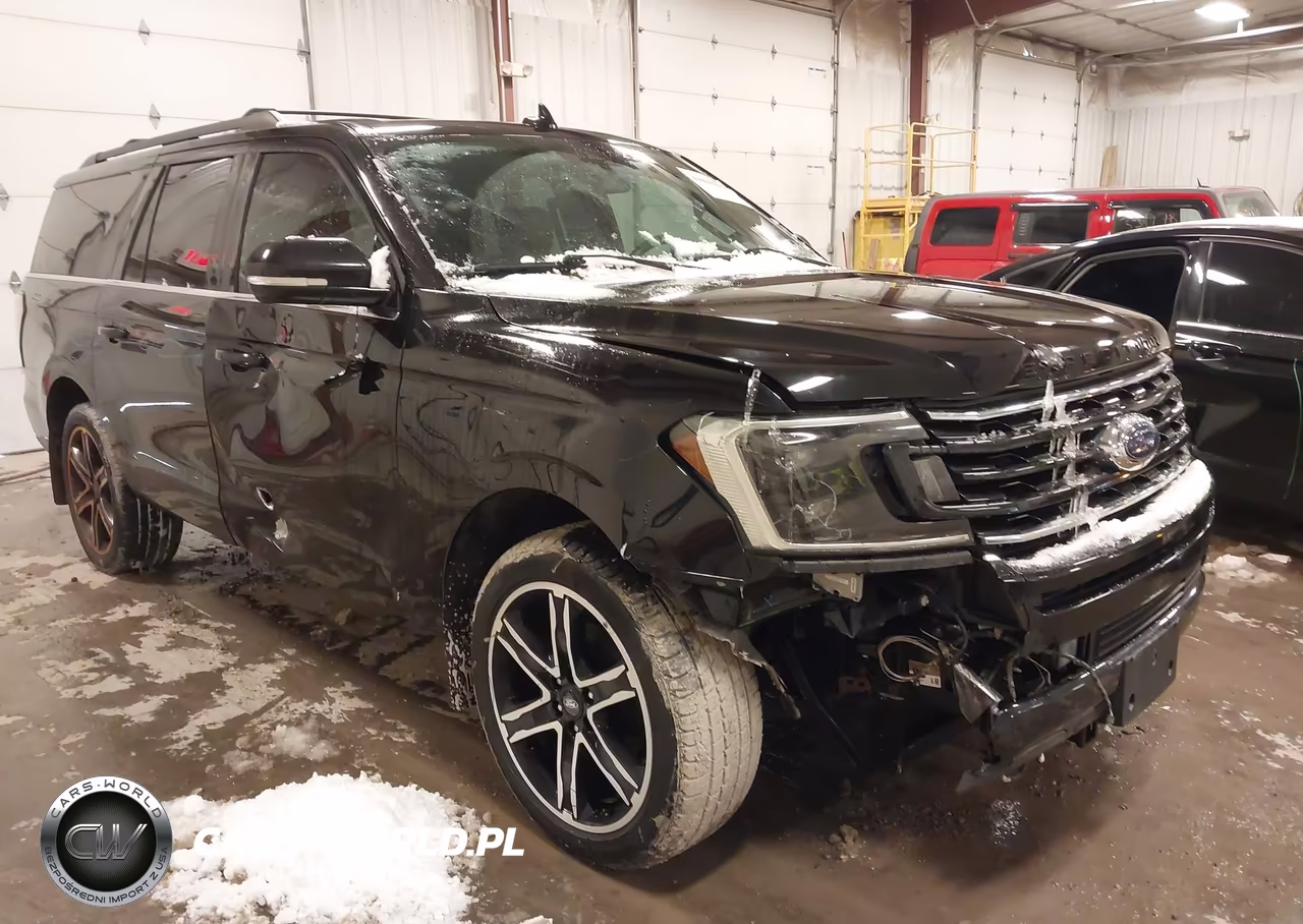 2020 Ford Expedition Limited Max