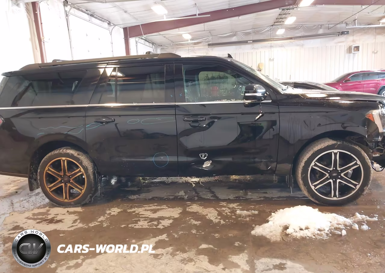 2020 Ford Expedition Limited Max VIN:1FMJK1KT6LEA68589 - 13
