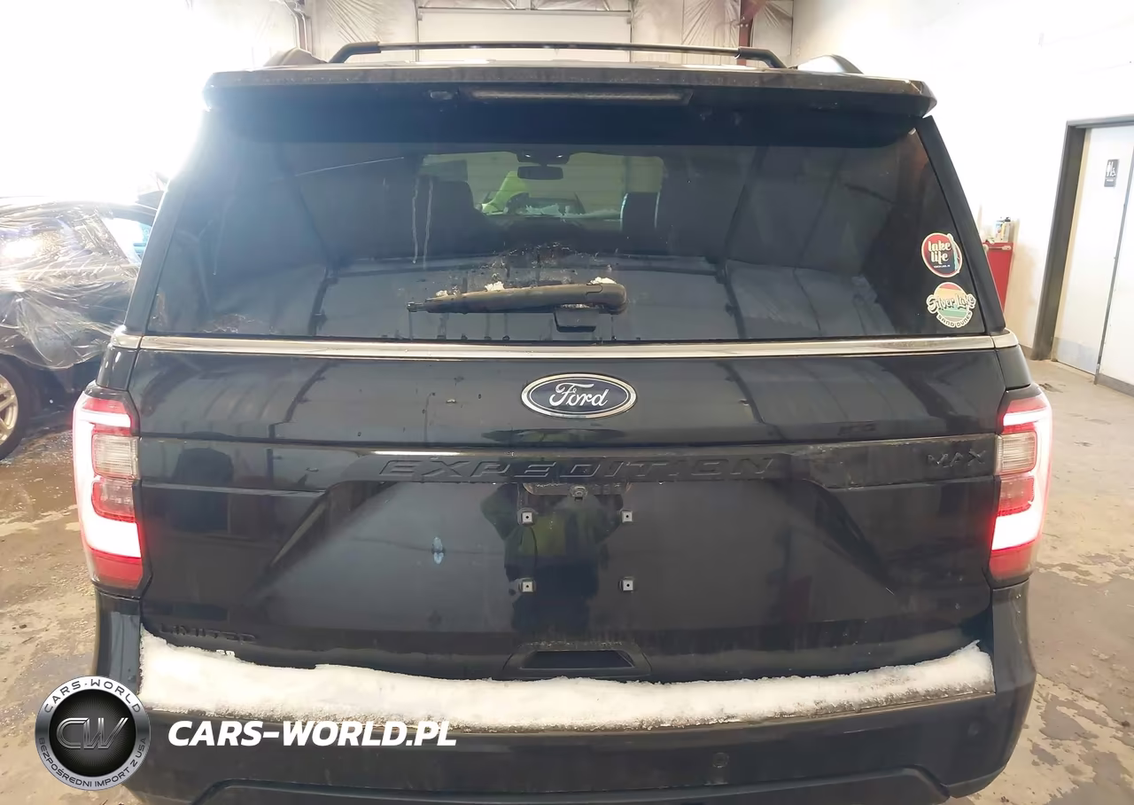 2020 Ford Expedition Limited Max VIN:1FMJK1KT6LEA68589 - 16