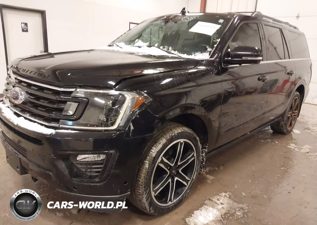 2020 Ford Expedition Limited Max VIN:1FMJK1KT6LEA68589 - 2