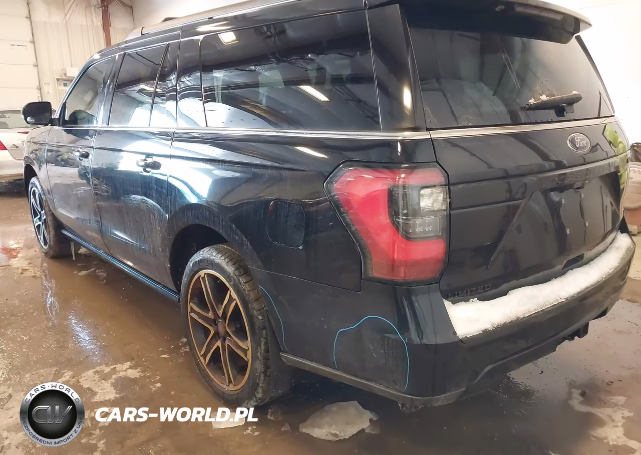 2020 Ford Expedition Limited Max VIN:1FMJK1KT6LEA68589 - 3