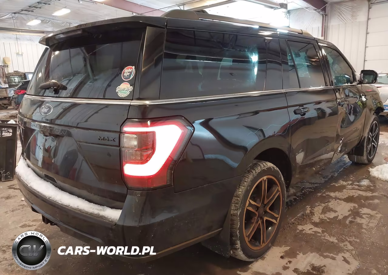 2020 Ford Expedition Limited Max VIN:1FMJK1KT6LEA68589 - 4