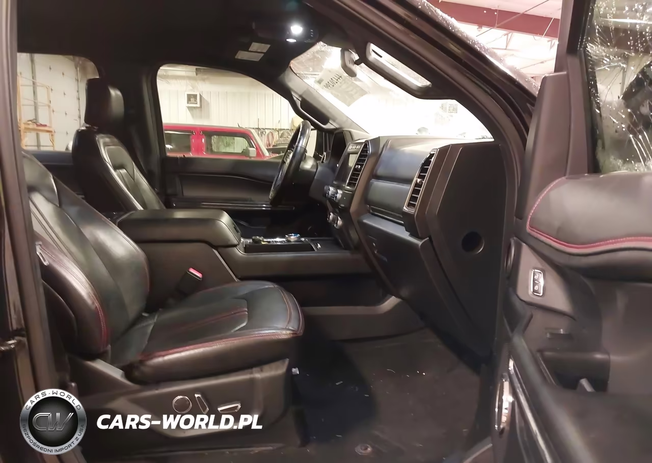 2020 Ford Expedition Limited Max VIN:1FMJK1KT6LEA68589 - 5