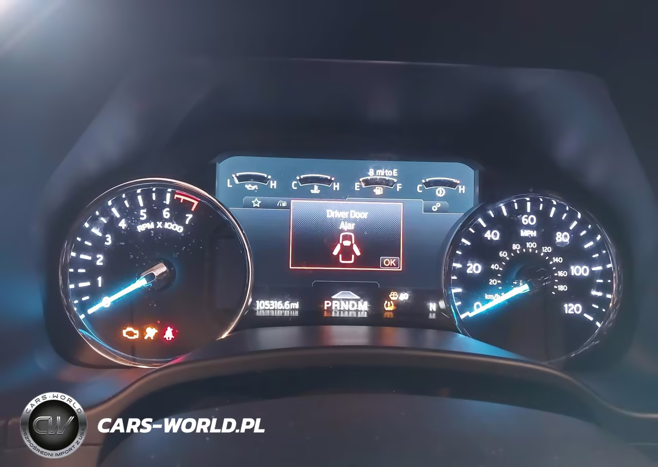 2020 Ford Expedition Limited Max VIN:1FMJK1KT6LEA68589 - 7
