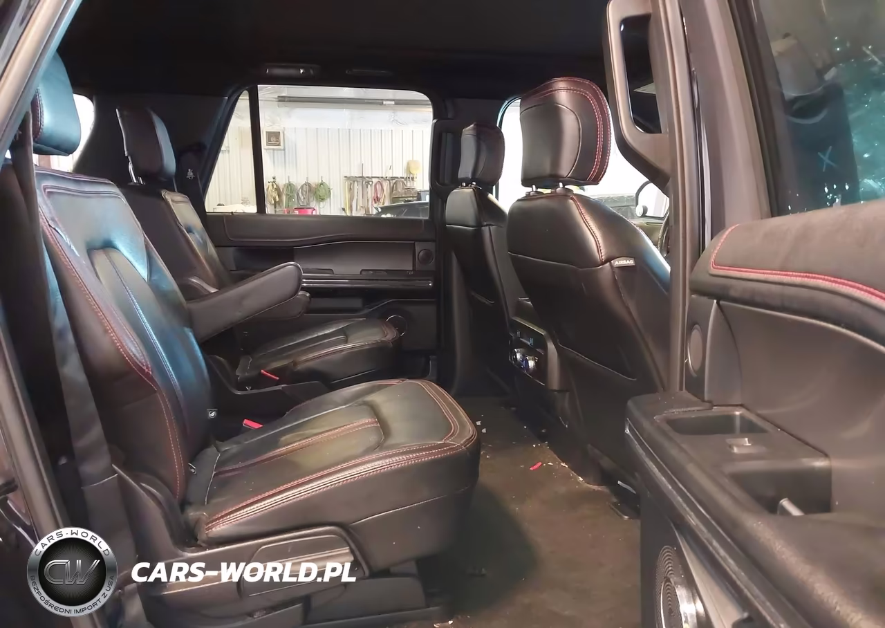 2020 Ford Expedition Limited Max VIN:1FMJK1KT6LEA68589 - 8