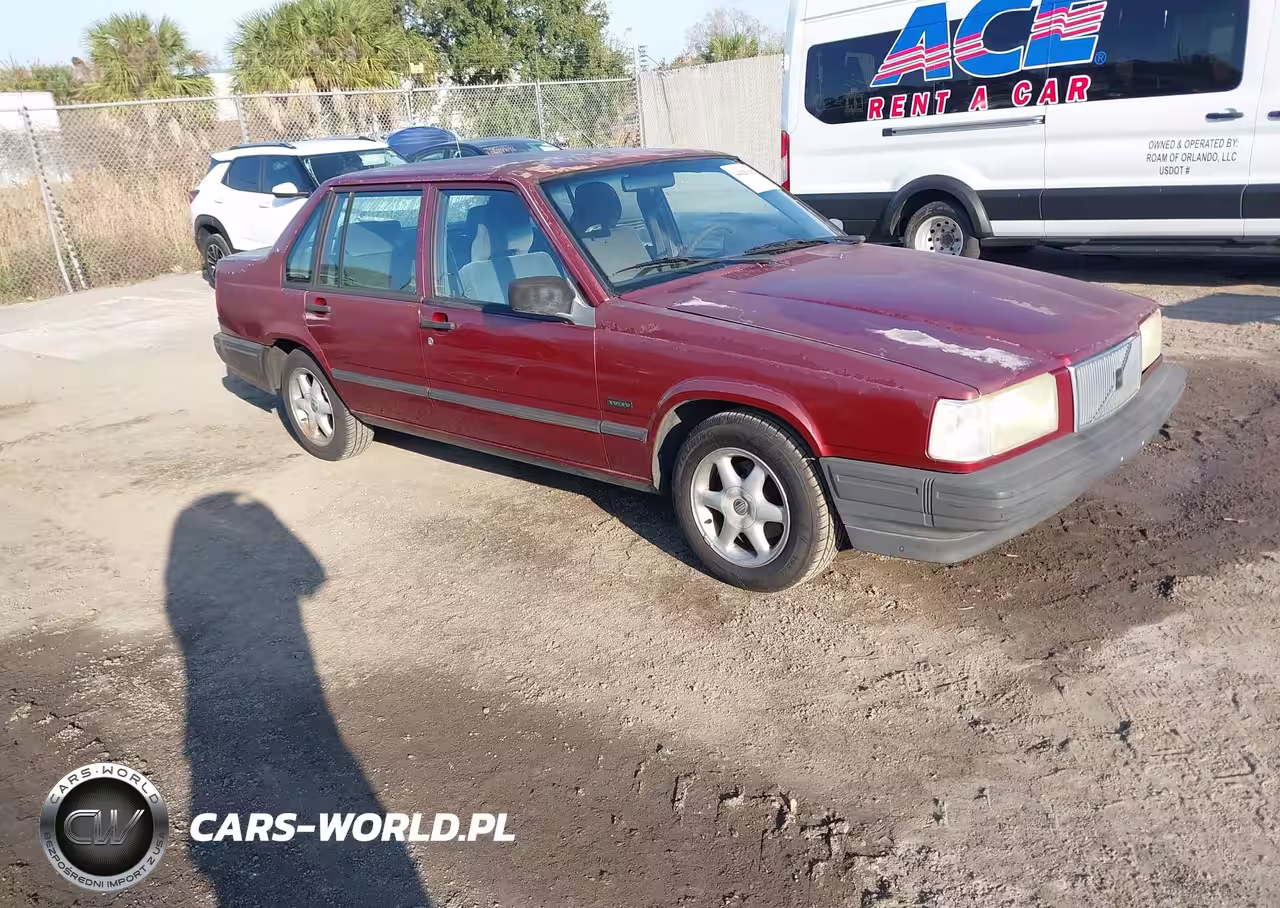 1994 Volvo 940