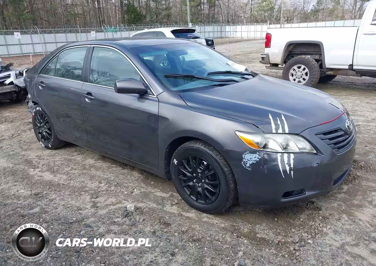 2009 Toyota Camry Le