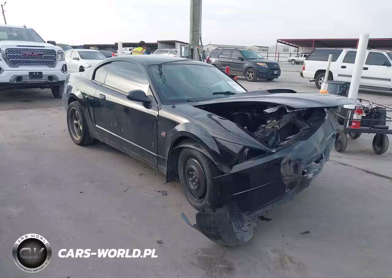 2001 Ford Mustang Gt