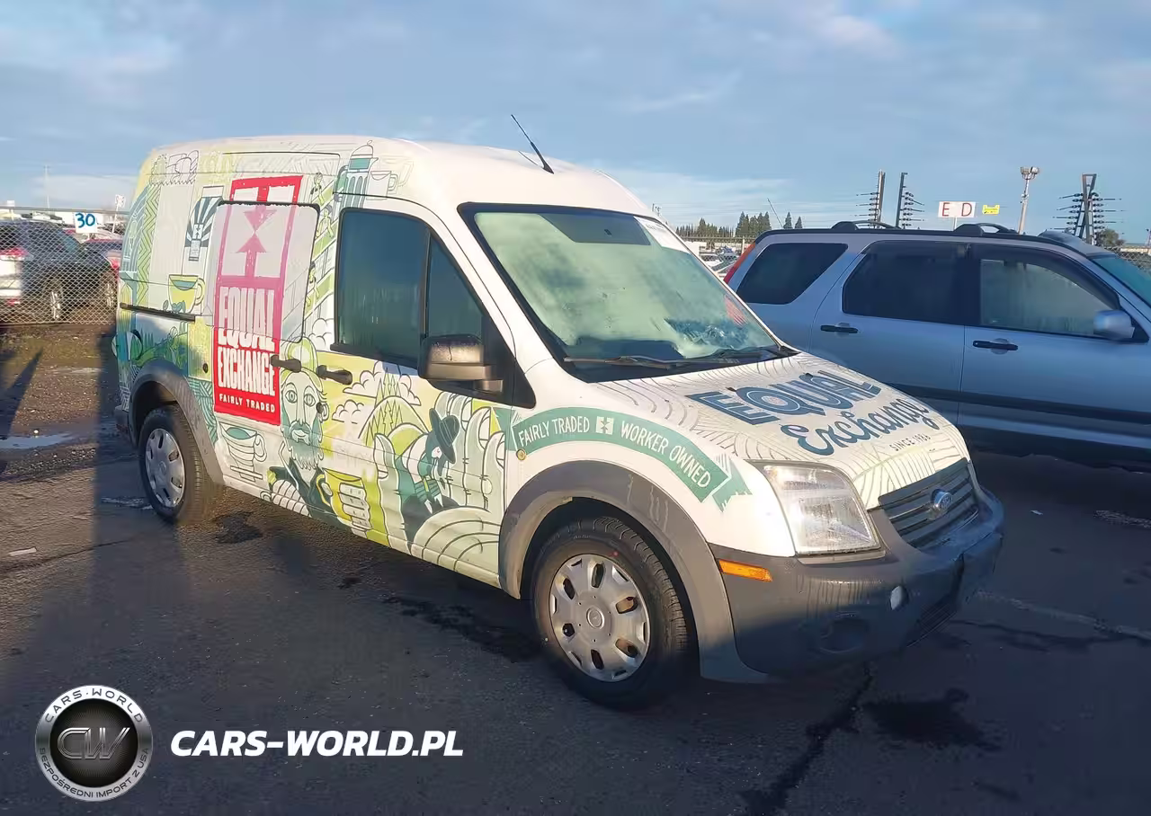 2010 Ford Transit Connect Xl