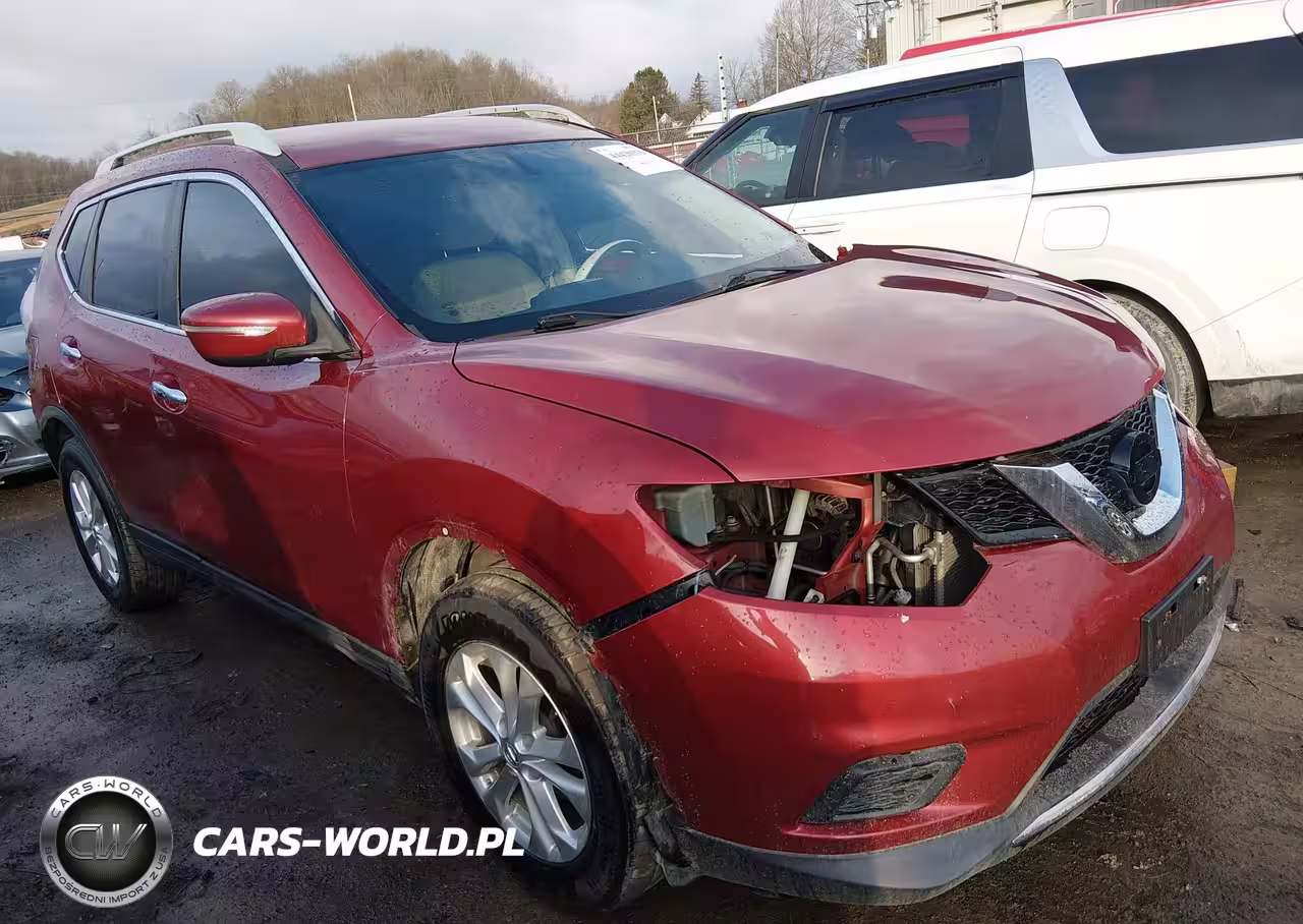 2014 Nissan Rogue Sv