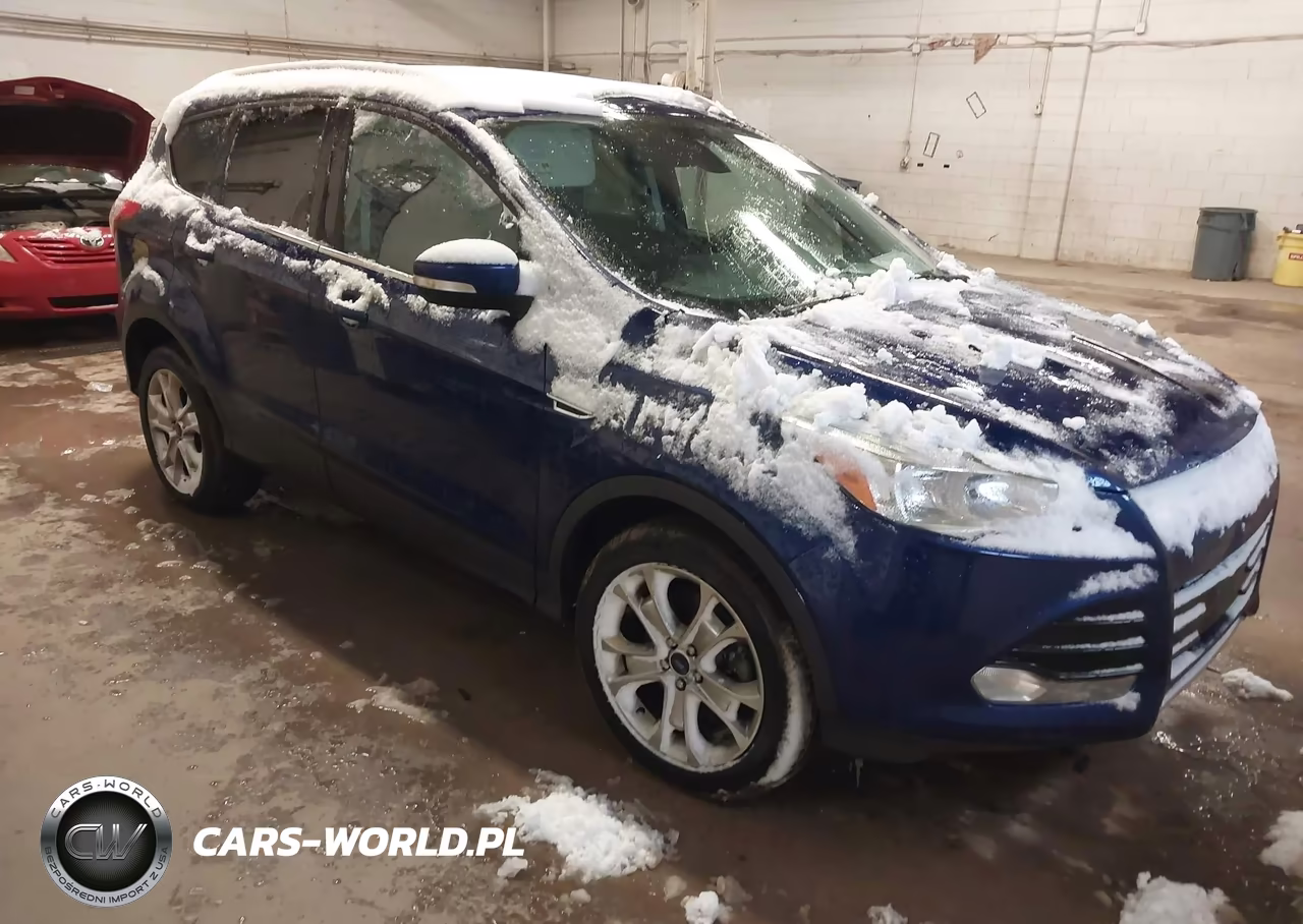 2014 Ford Escape Titanium – zdjęcie 1 z 11
