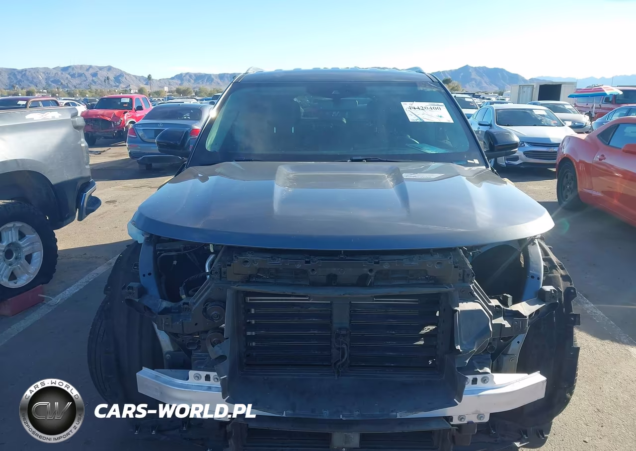 2023 Ford Explorer Limited VIN:1FMSK7FH3PGA70016 - 13