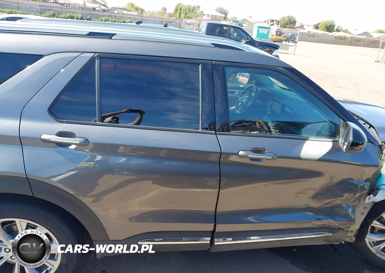 2023 Ford Explorer Limited VIN:1FMSK7FH3PGA70016 - 14
