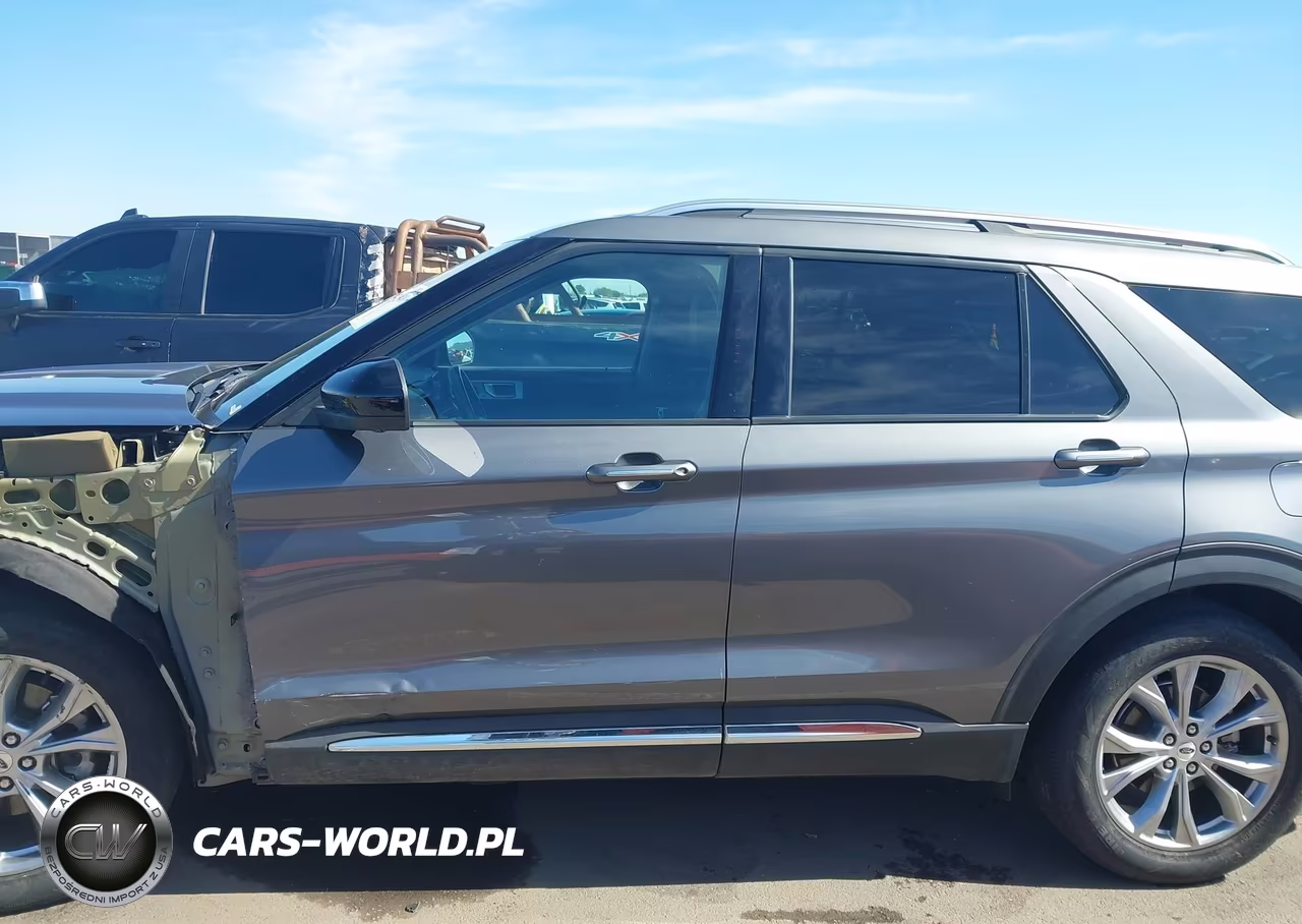2023 Ford Explorer Limited VIN:1FMSK7FH3PGA70016 - 15