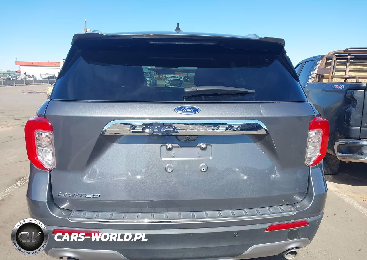2023 Ford Explorer Limited VIN:1FMSK7FH3PGA70016 - 17