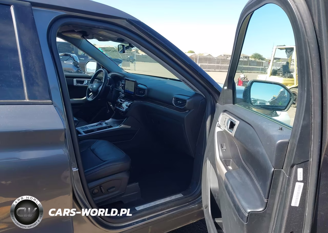2023 Ford Explorer Limited VIN:1FMSK7FH3PGA70016 - 5