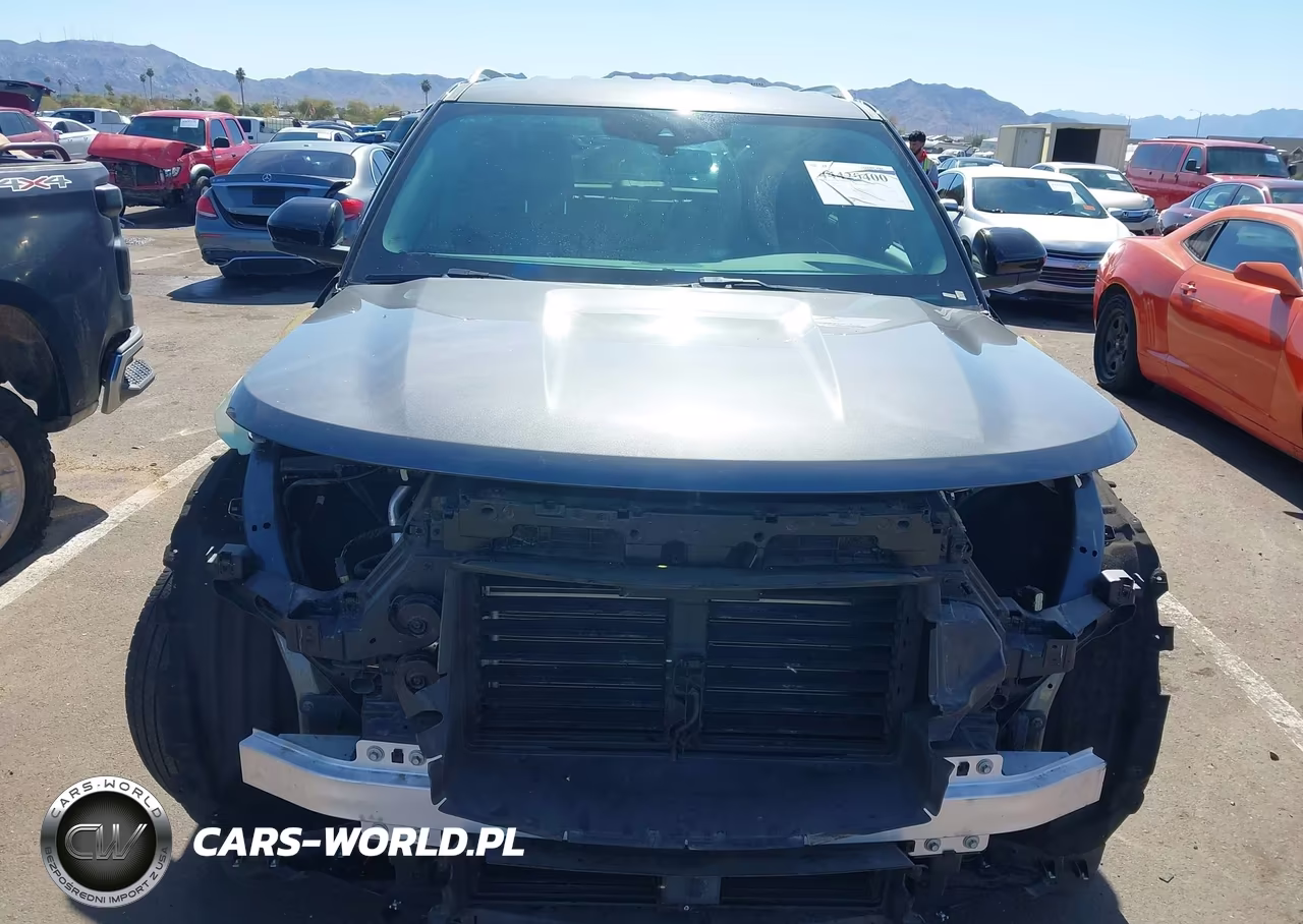 2023 Ford Explorer Limited VIN:1FMSK7FH3PGA70016 - 6