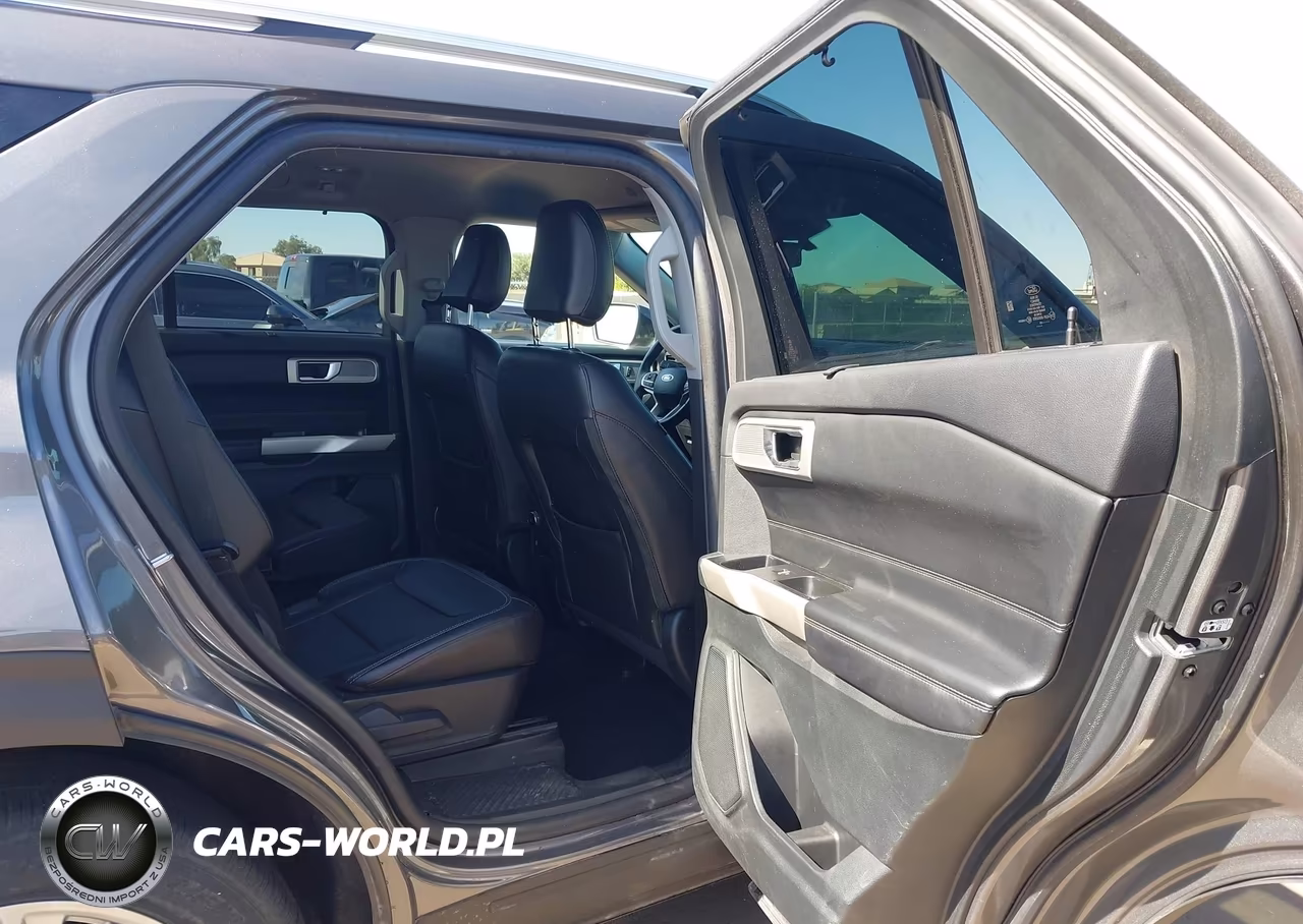 2023 Ford Explorer Limited VIN:1FMSK7FH3PGA70016 - 8