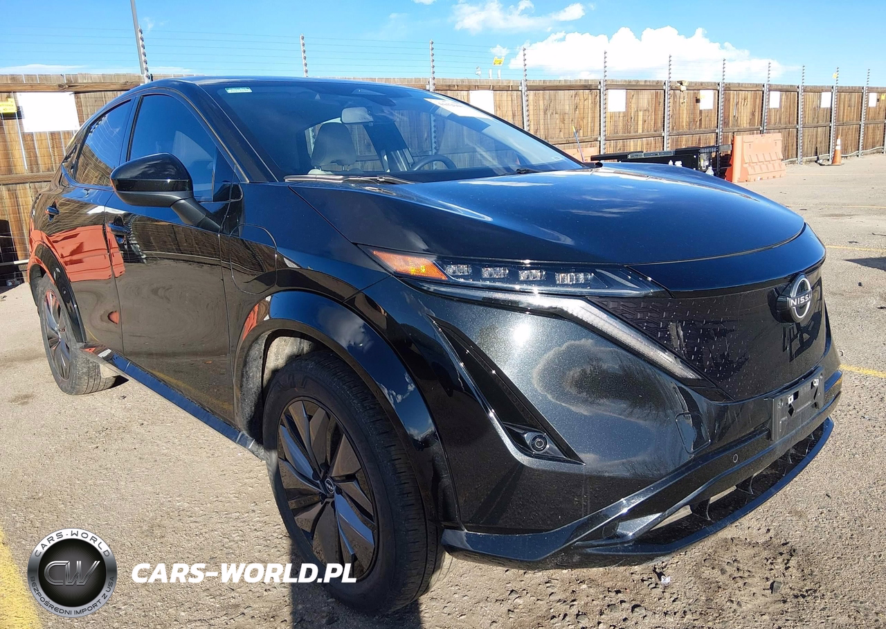 2024 Nissan Ariya Engage+