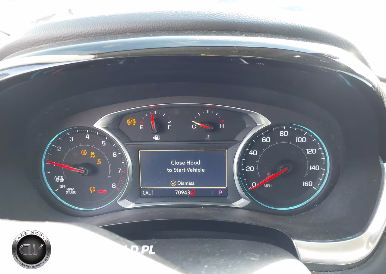 2021 Chevrolet Traverse Fwd Lt Cloth VIN:1GNERGKW2MJ263913 - 7