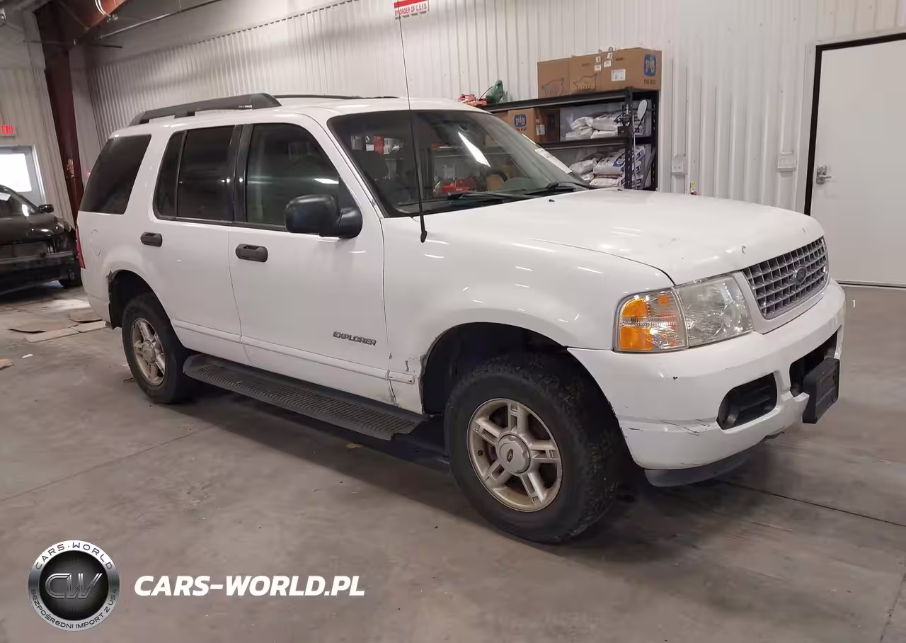 2005 Ford Explorer Xlt-Xlt Sport
