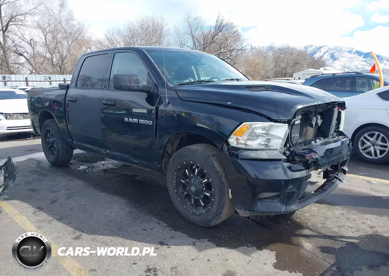 2012 Ram 1500 Sport