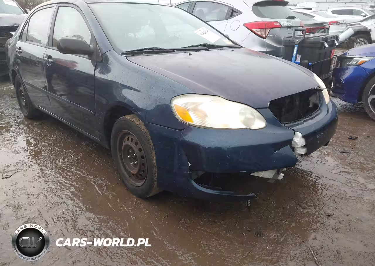 2005 Toyota Corolla Ce