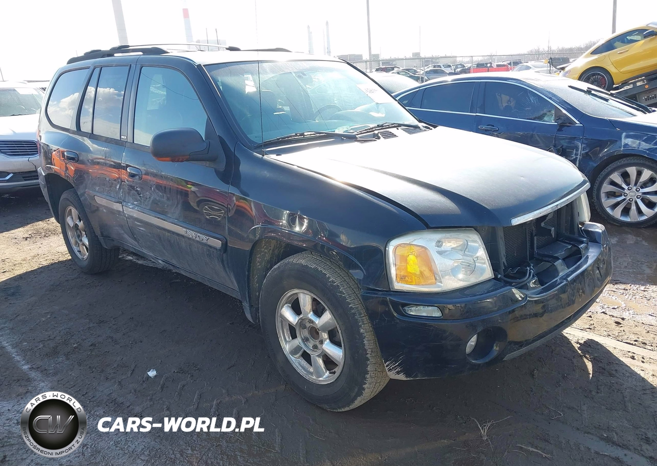 2003 GMC Envoy Slt