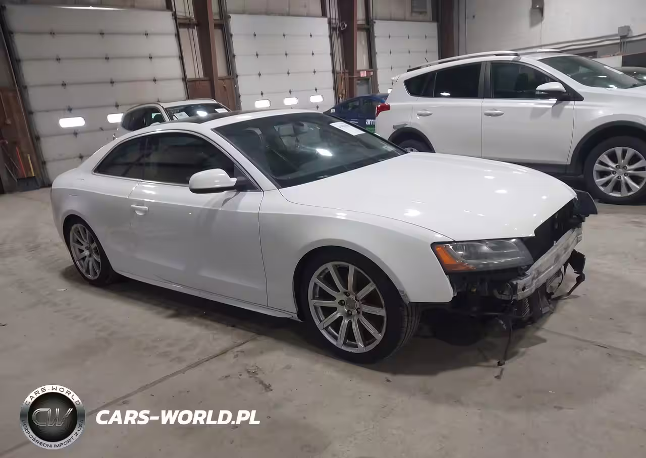 2012 Audi A5 2.0T Premium