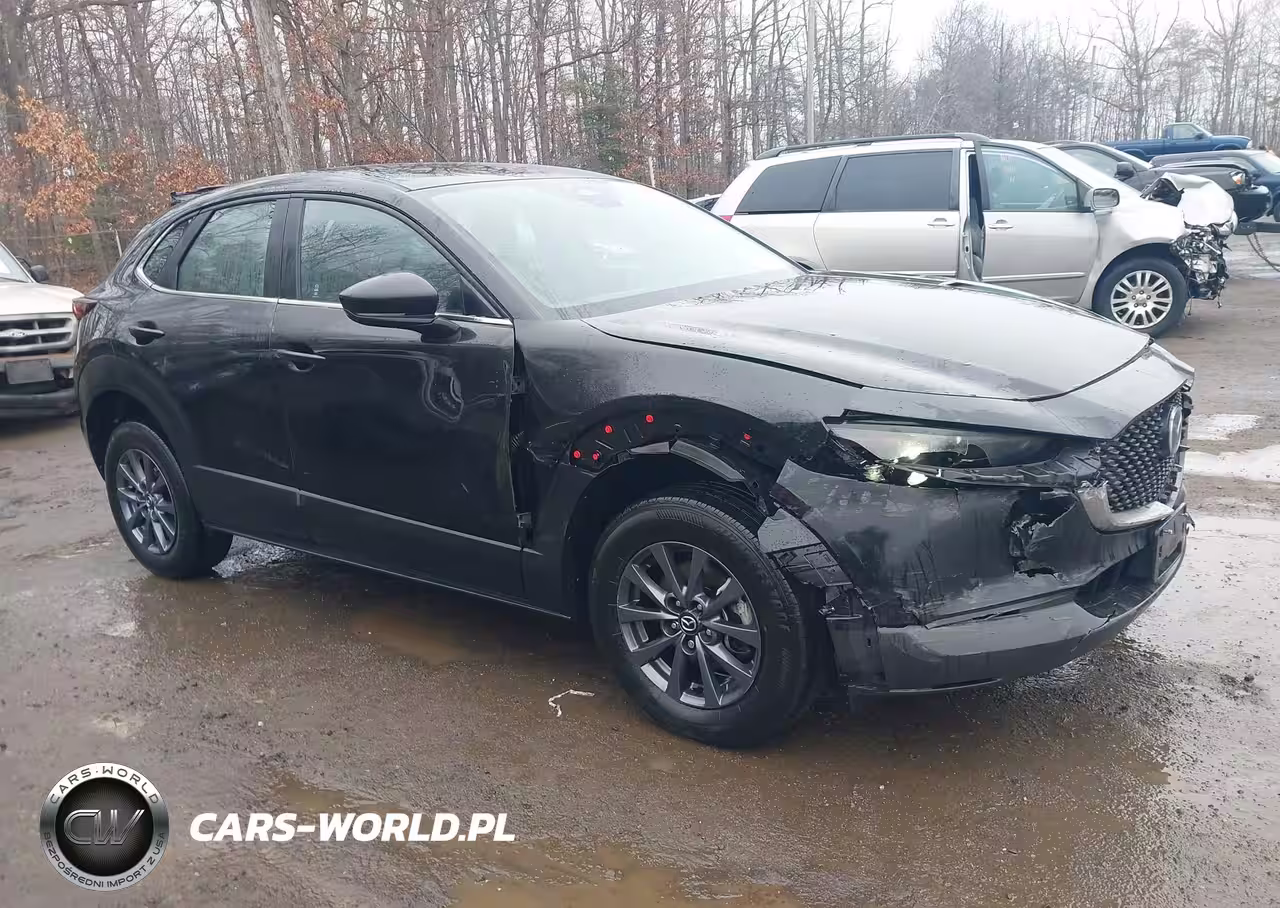 2024 Mazda Cx-30 2.5 S