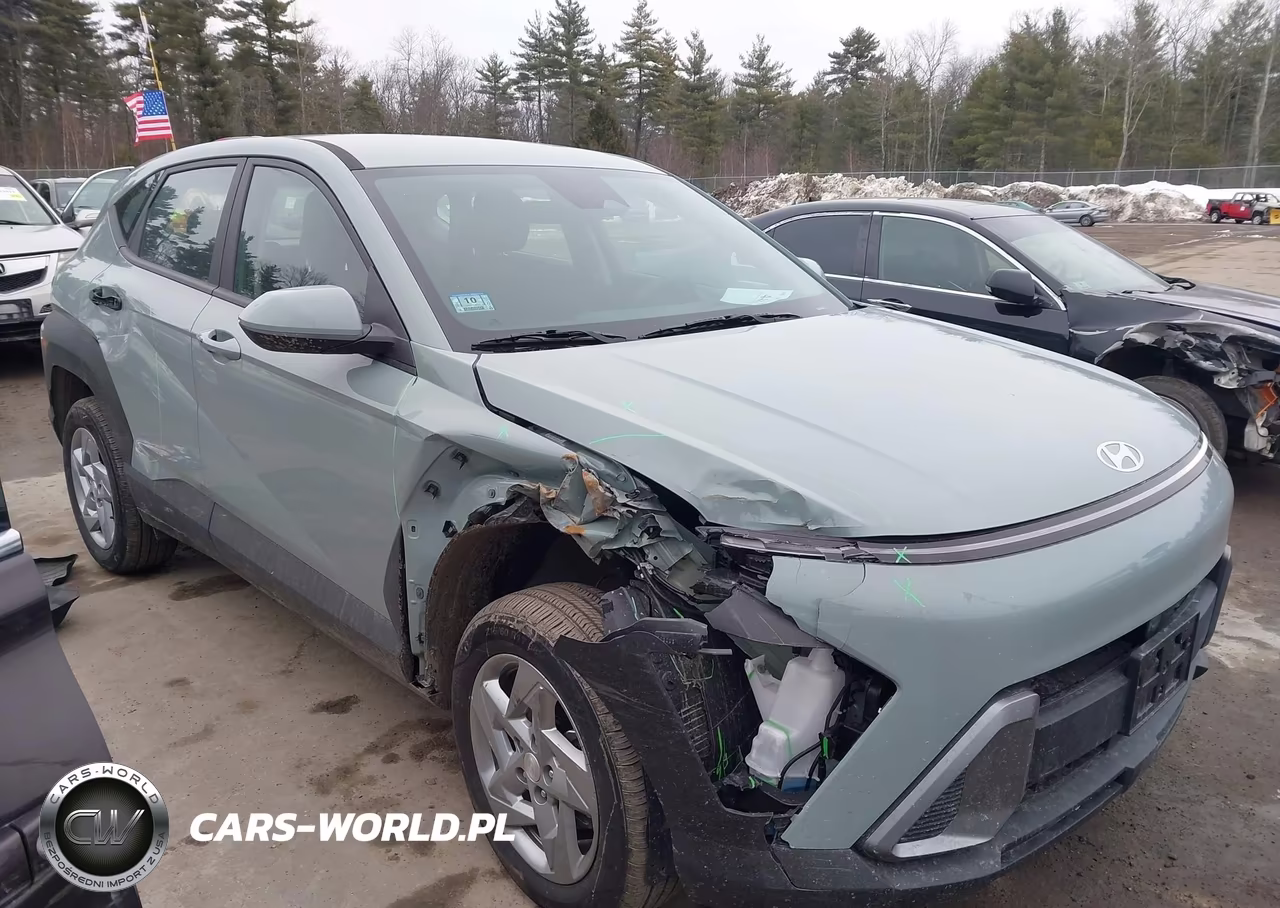 2026 Hyundai Kona Se – zdjęcie 1 z 22