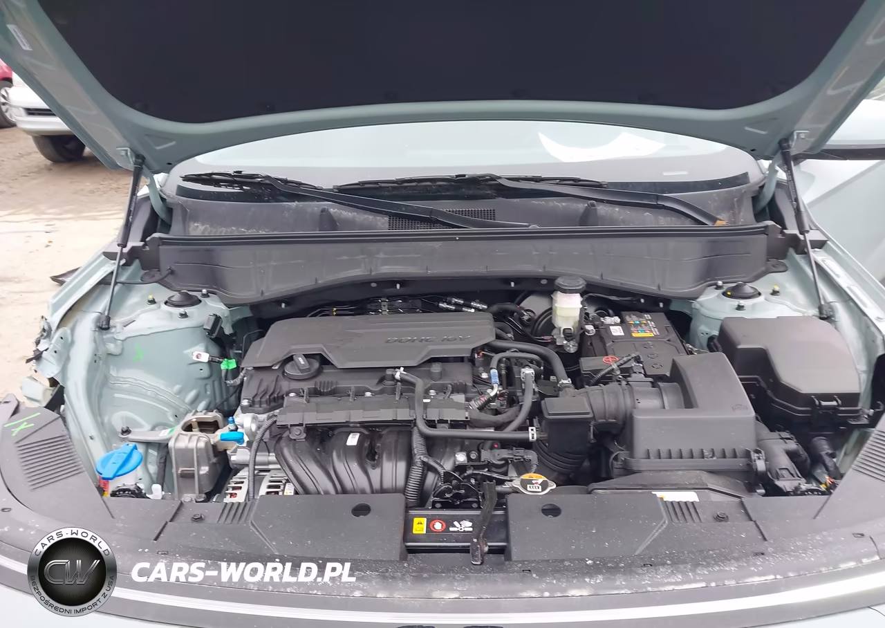 2026 Hyundai Kona Se VIN:KM8HACAB2TU381392 - 10