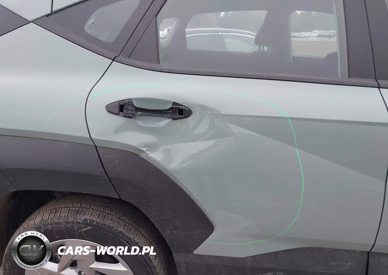 2026 Hyundai Kona Se VIN:KM8HACAB2TU381392 - 18