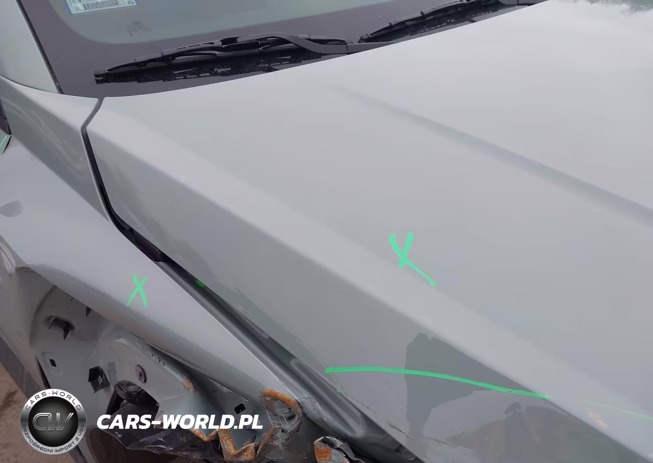 2026 Hyundai Kona Se VIN:KM8HACAB2TU381392 - 22