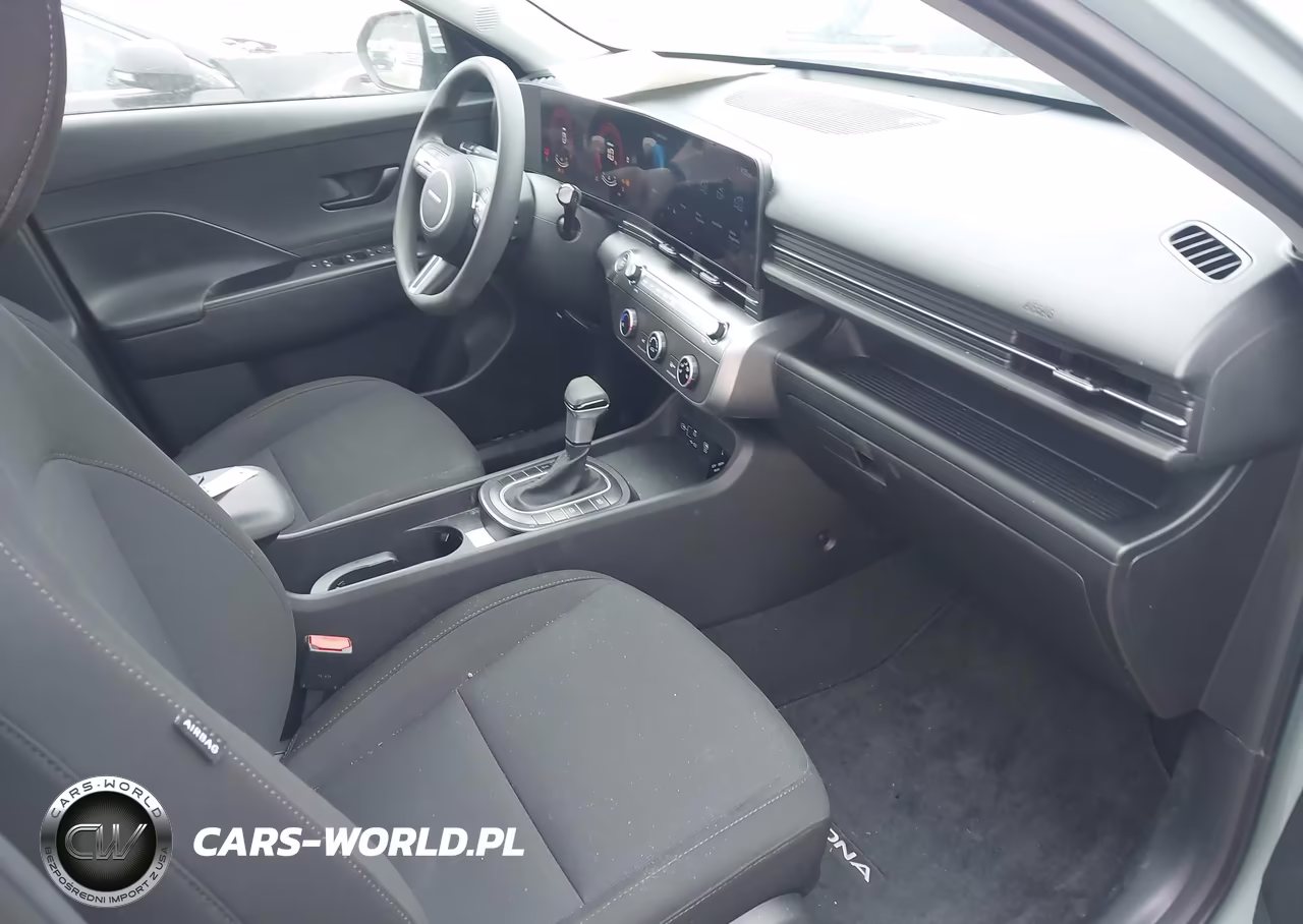 2026 Hyundai Kona Se VIN:KM8HACAB2TU381392 - 5