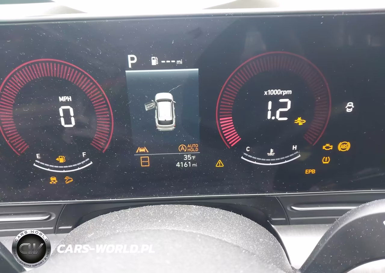 2026 Hyundai Kona Se VIN:KM8HACAB2TU381392 - 7