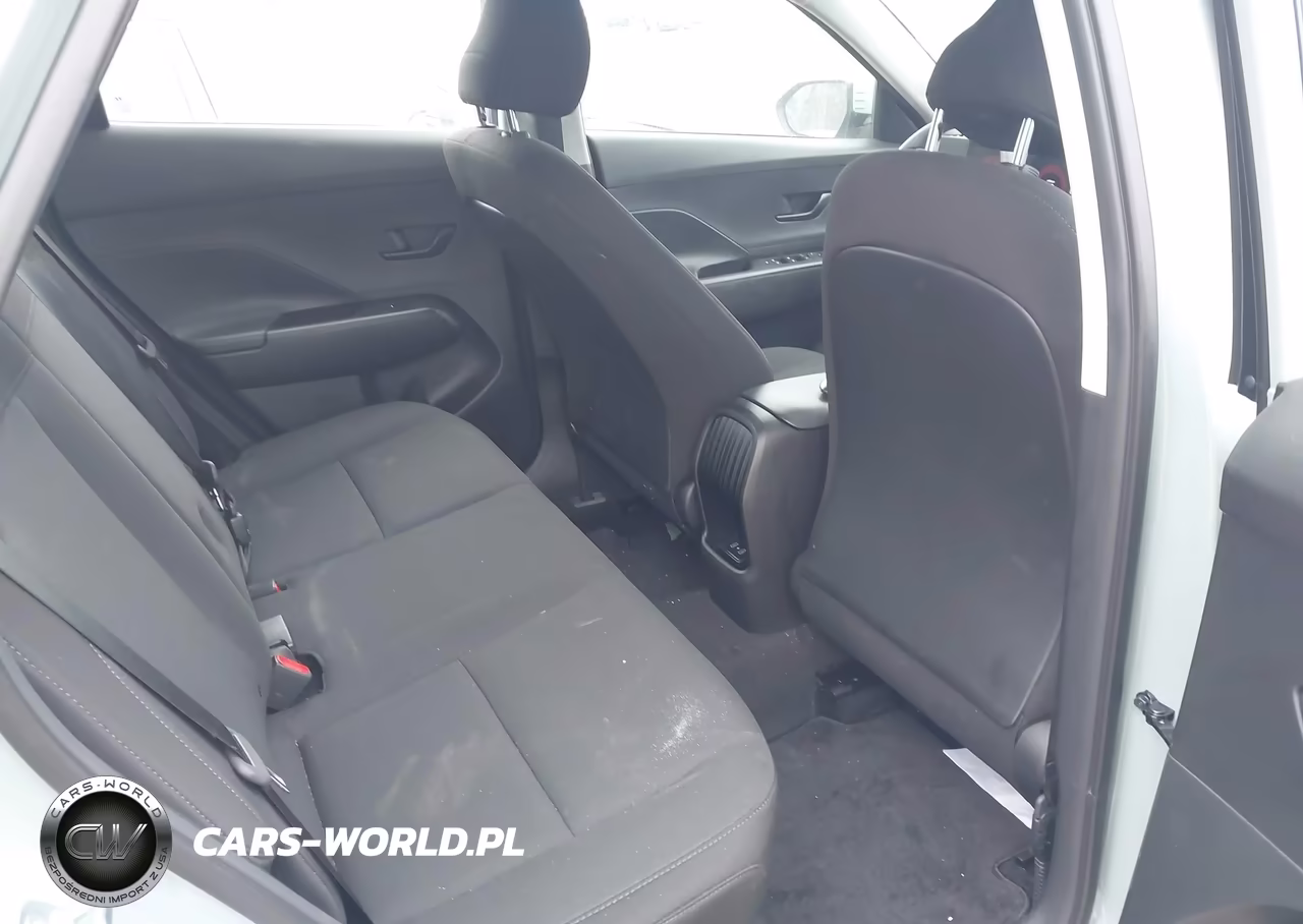 2026 Hyundai Kona Se VIN:KM8HACAB2TU381392 - 8
