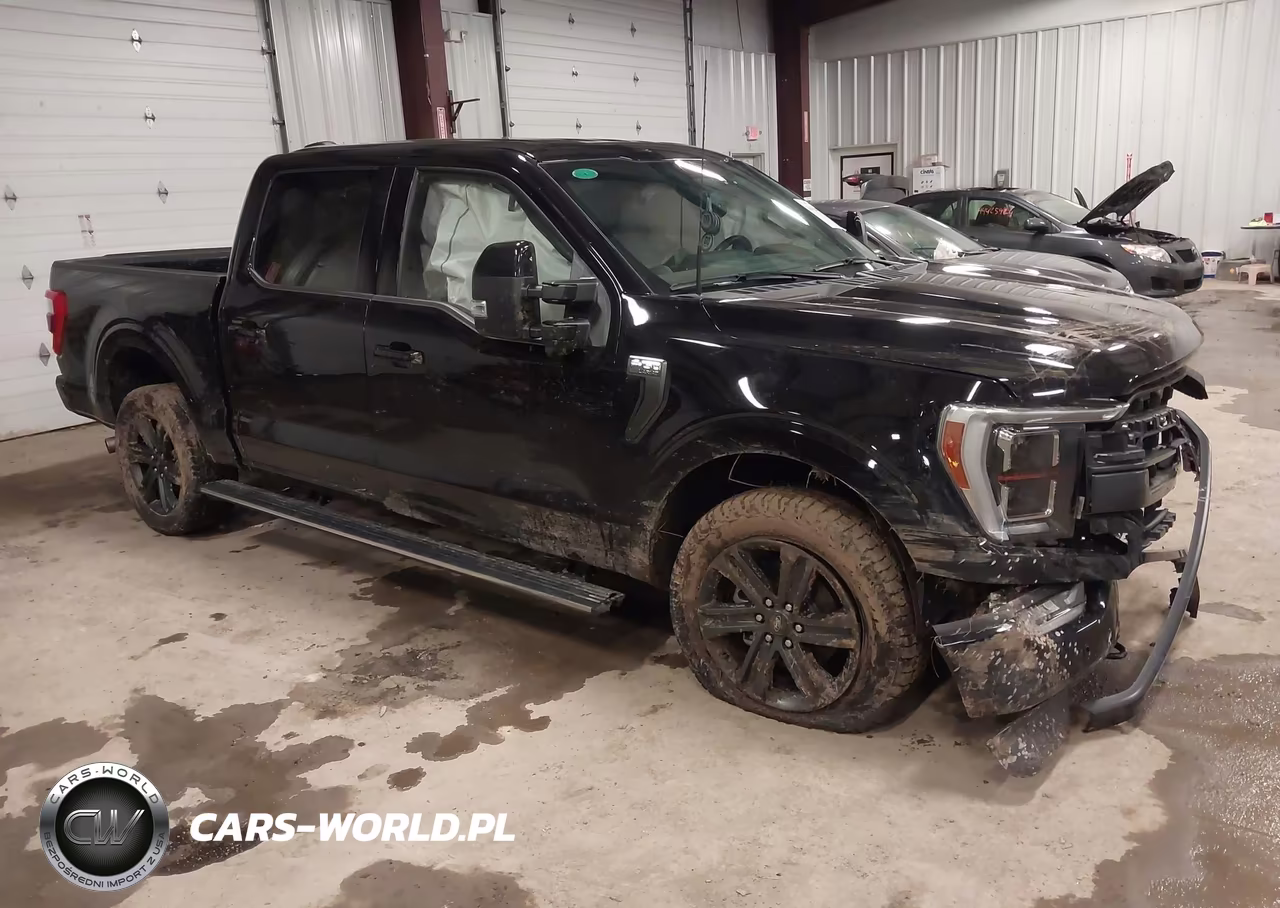 2023 Ford F-150 Lariat