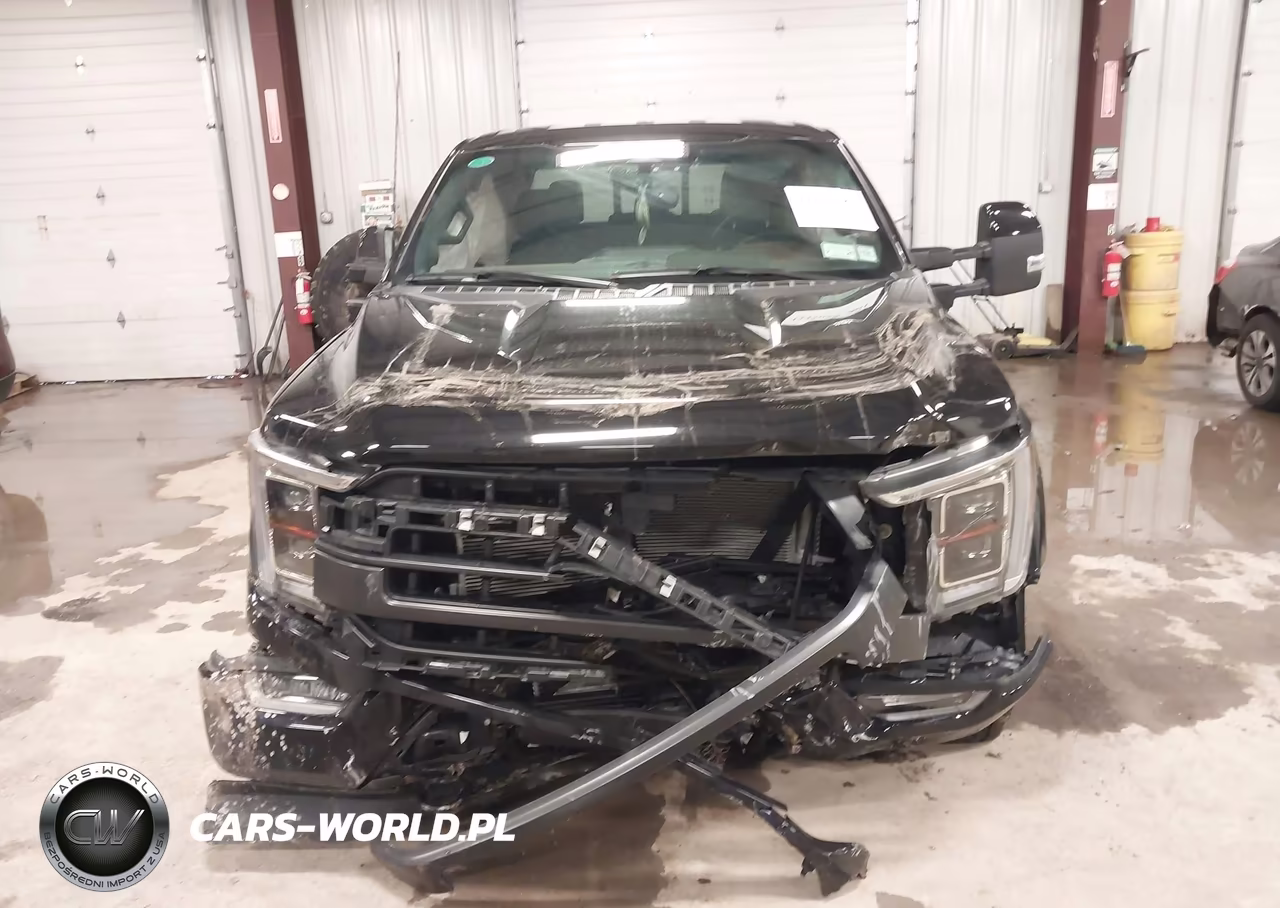 2023 Ford F-150 Lariat VIN:1FTFW1E84PFC40589 - 12