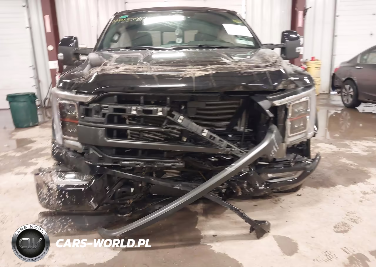 2023 Ford F-150 Lariat VIN:1FTFW1E84PFC40589 - 6