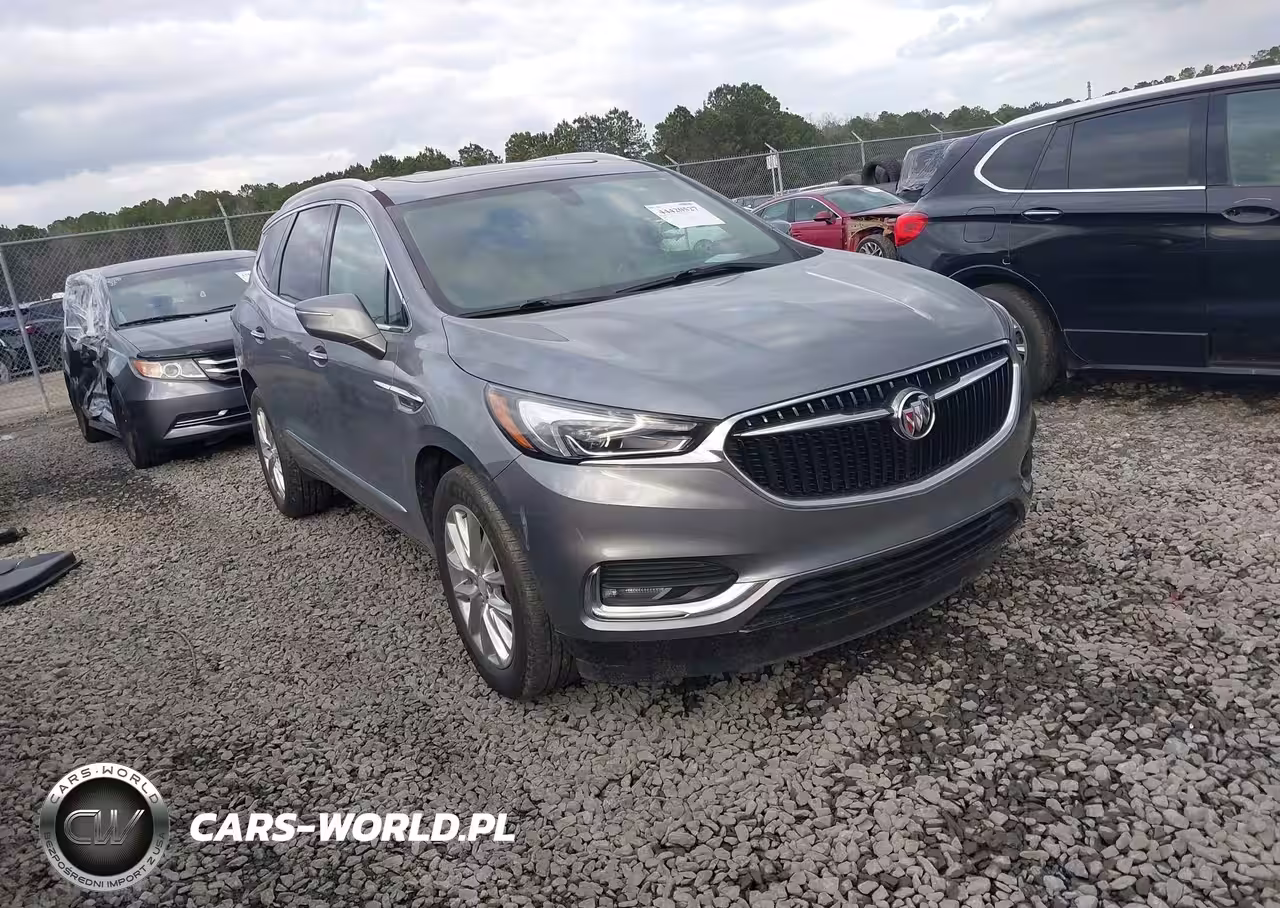 2020 Buick Enclave Essence