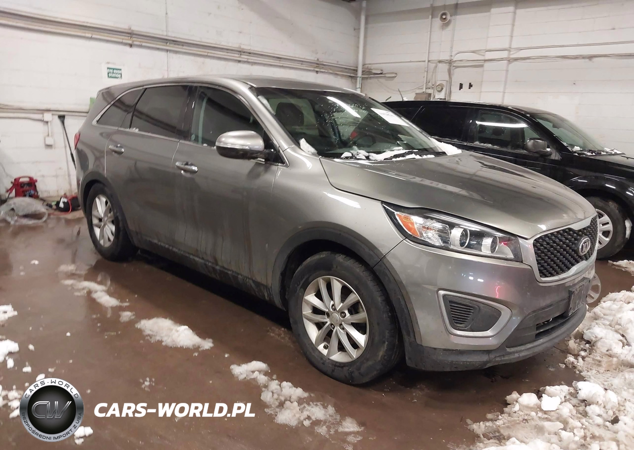 2017 Kia Sorento 2.4L L