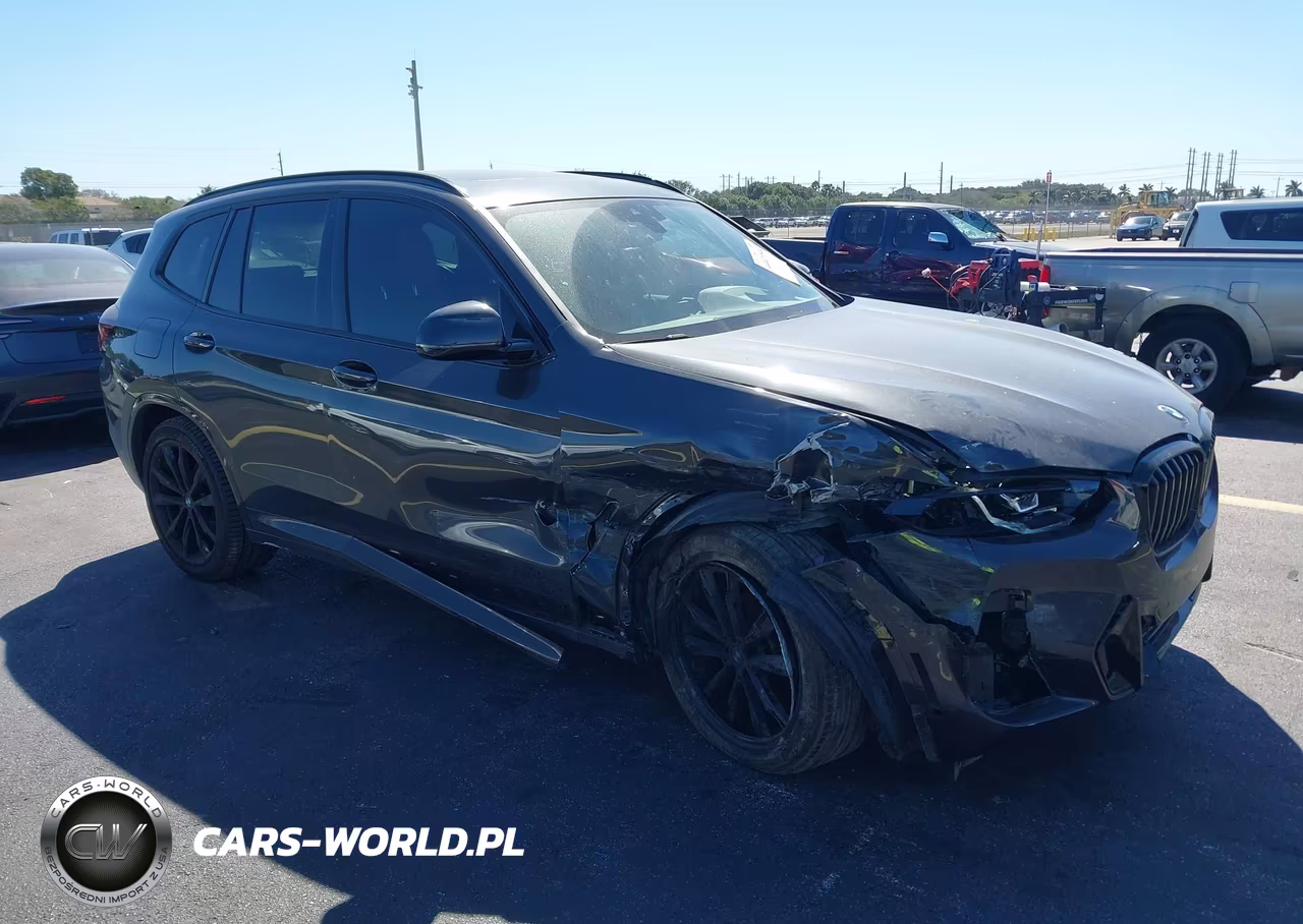 2024 BMW X3 Sdrive30I