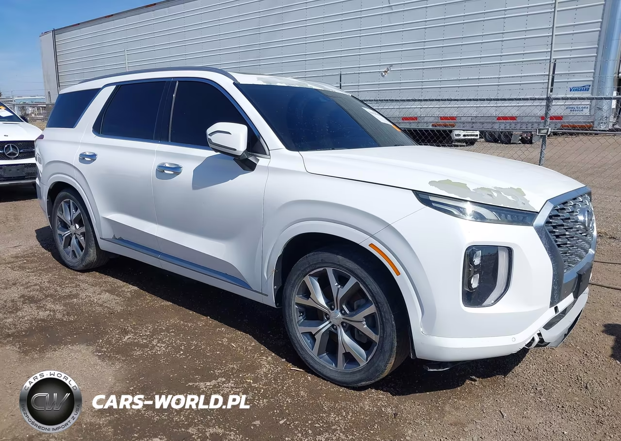 2021 Hyundai Palisade Limited