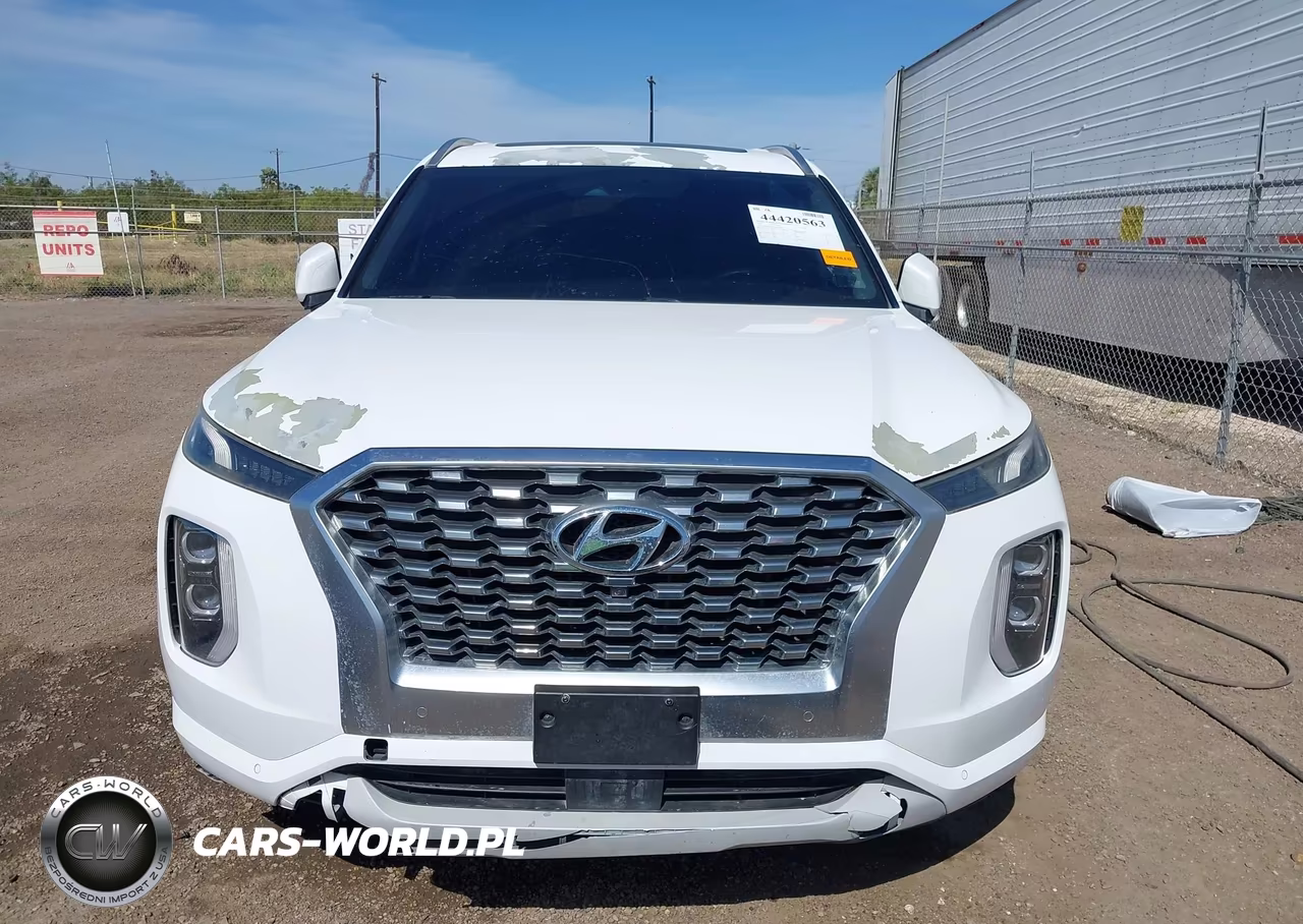 2021 Hyundai Palisade Limited VIN:KM8R54HE8MU195968 - 11